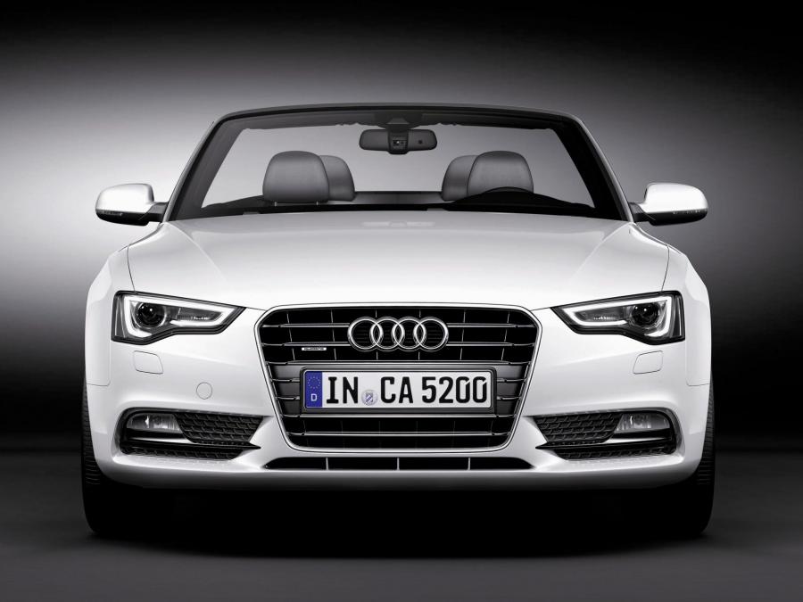  Audi A5 Cabriolet 3.0 TDI Quattro 2011 года  (WW) (фото 15 из 27)